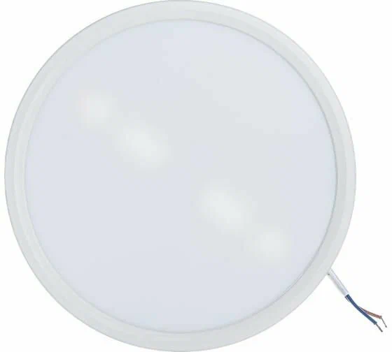 Светильник Led встраиваемый 36Вт круг 6500К 55-200 221/20мм DARD36ELC Ecola