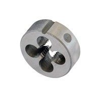 Плашка М 6х1,0 Сибртех*