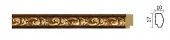 ДП DecorDizayn Молдинг 158- 1084 17х10х2400---