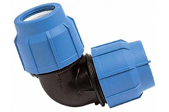 ПНД Отвод разборный 25х25 251 STR