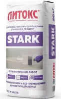 Шпатлевка гипсовая 15кг STARK Литокс