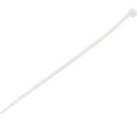 Хомут нейлоновый  3,6х250мм 100шт белый