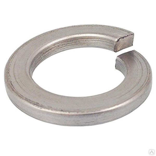Шайба гровер оцинкованная М18
