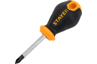 Отвертка PH2х 38мм Cr-V Hercules Stayer