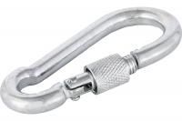 Карабин пожарный М 4 с фиксатором