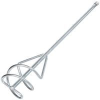 Миксер строительный плоский 100х600мм SDS+ оцинкованный Irwest