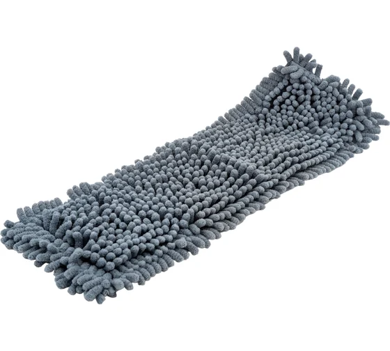 Насадка для швабры лапша с карманами Мор Click Рыжий кот---