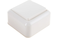 Выключатель откр.установки 1-кл крем Оптима Кунцево-Электро