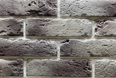 Камень кирпич Петра 55х230мм угол наружный