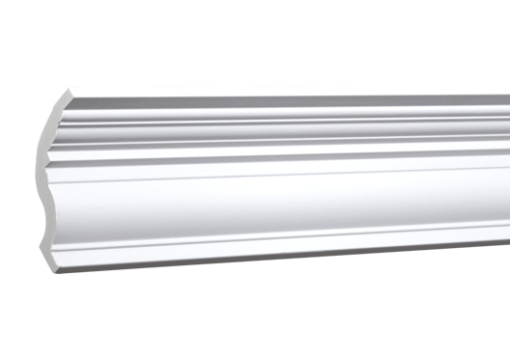 ПУ Европласт Карниз  81х77х2000 1.50.179 