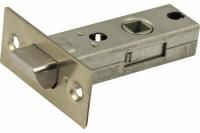 Защелка межкомнатная врезная никель SN L45 Vantage