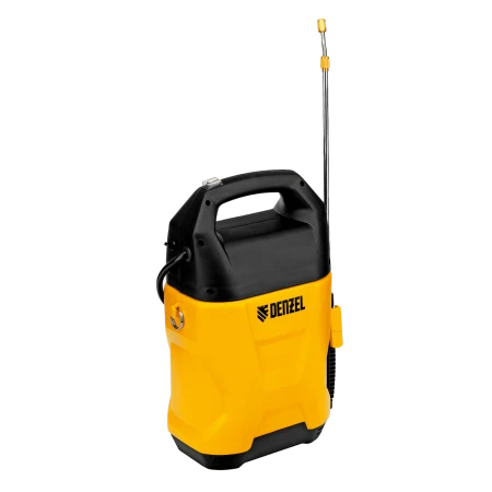 Опрыскиватель аккумуляторный  5л 12В D-5Li Denzel