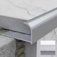 Уголок для кафеля 2,7м 9мм алюминий РП-АКП-Эко