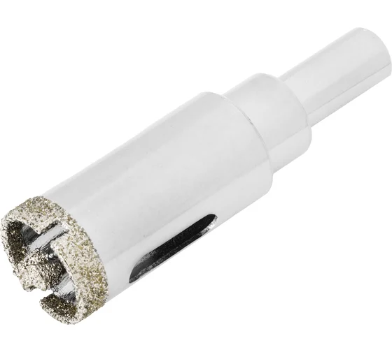 Коронка керамогранит алмазная 20х67мм Matrix