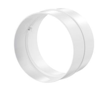 Соединитель круглого канала 100мм 111 Zernberg  