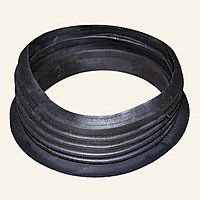 Манжет переходной 110х 123 резиновый