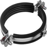Хомут трубный со стяжкой винтом  50  47-52 ЮмКом
