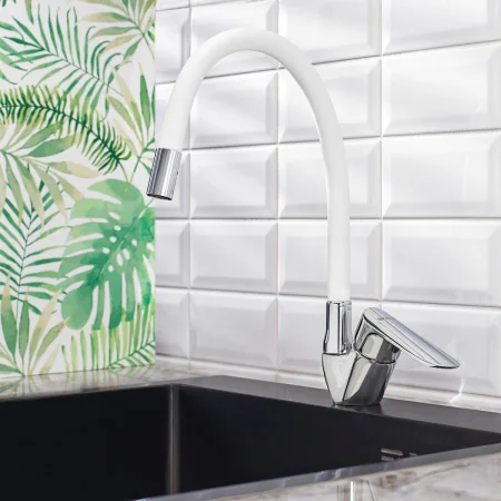 Смеситель кухня B8274-10F-E306A Д35 Boou РМС(28)