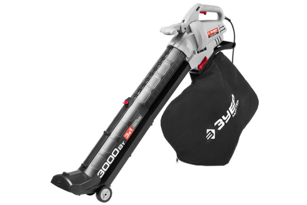 Пылесос садовый ЗПСЭ-3000 Зубр(121)