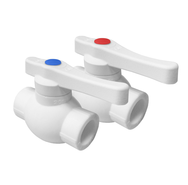 ППР Кран шаровый  40 Valfex