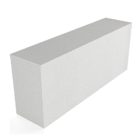 Блок газобетон 150х250х625мм(43шт/м3) ВКБлок