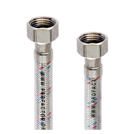 Подводка д/воды 0,6м г/г Шлангофф