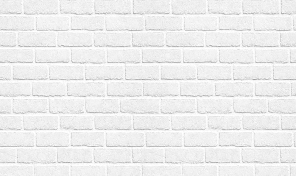 Фартук кухонный 3000х600х1,5мм Белый кирпич