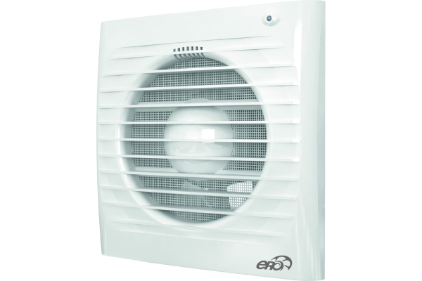 Вентилятор накладной 125мм с антимоскит. сеткой ERA