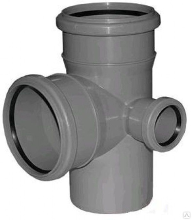 ПП Крестовина 110х110х50х90 правая двухплоскостная RTP