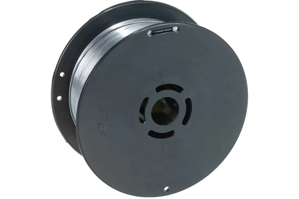 Проволока сварочная порошковая 0,8мм 5кг самозащитная E71TGS-----