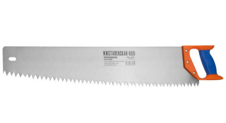 Ножовка по дереву 600мм зуб 12мм Иж Ижевск---
