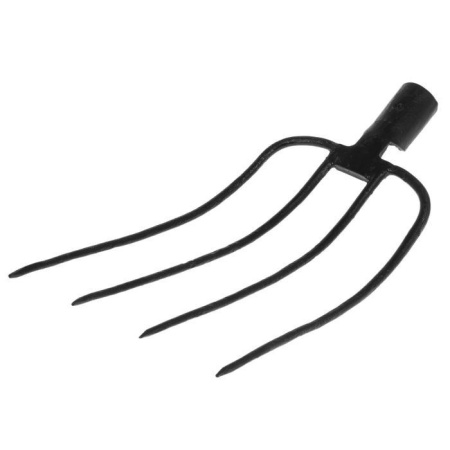 Вилы 4 рога сеновые--