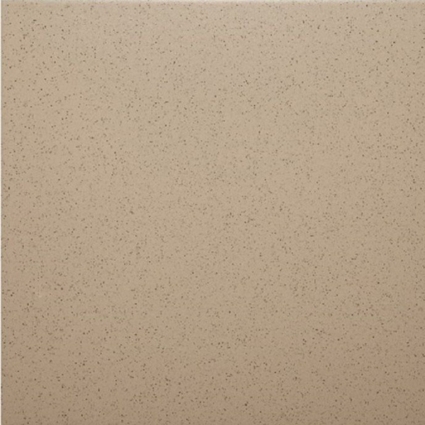 Керамогранит 400х400х8мм матовый светло-серый соль-перец Квадро Декор