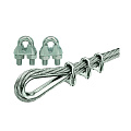 Зажимы для тросов Зажимы для тросов