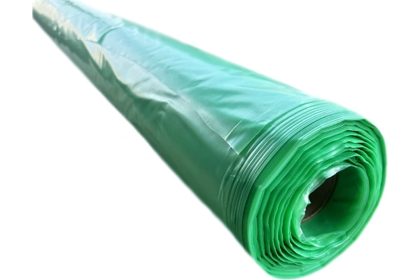 Пленка парниковая светостабилизированная 100мкм 6х50м зеленая ГОСТ