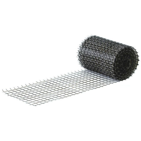 Сетка базальтовая 25х25мм H=0,25 25м