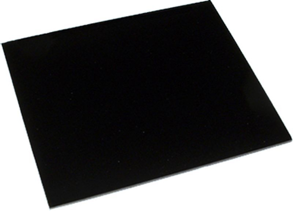 Стекло для маски сварщика 102х52 стекло темное №4 (10SG-1)---